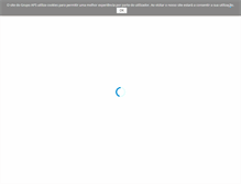 Tablet Screenshot of grupoaps.eu